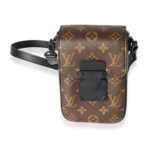 louis vuitton wearable wallet|louis vuitton men's keychain wallet.